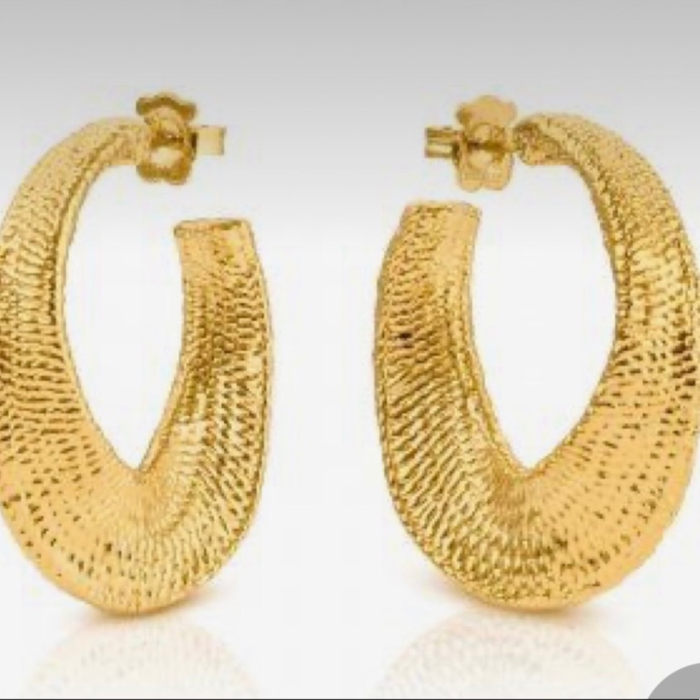 Tous Nandi Arabia collection earrings